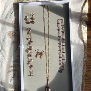 Beaded Jewelry Bundle